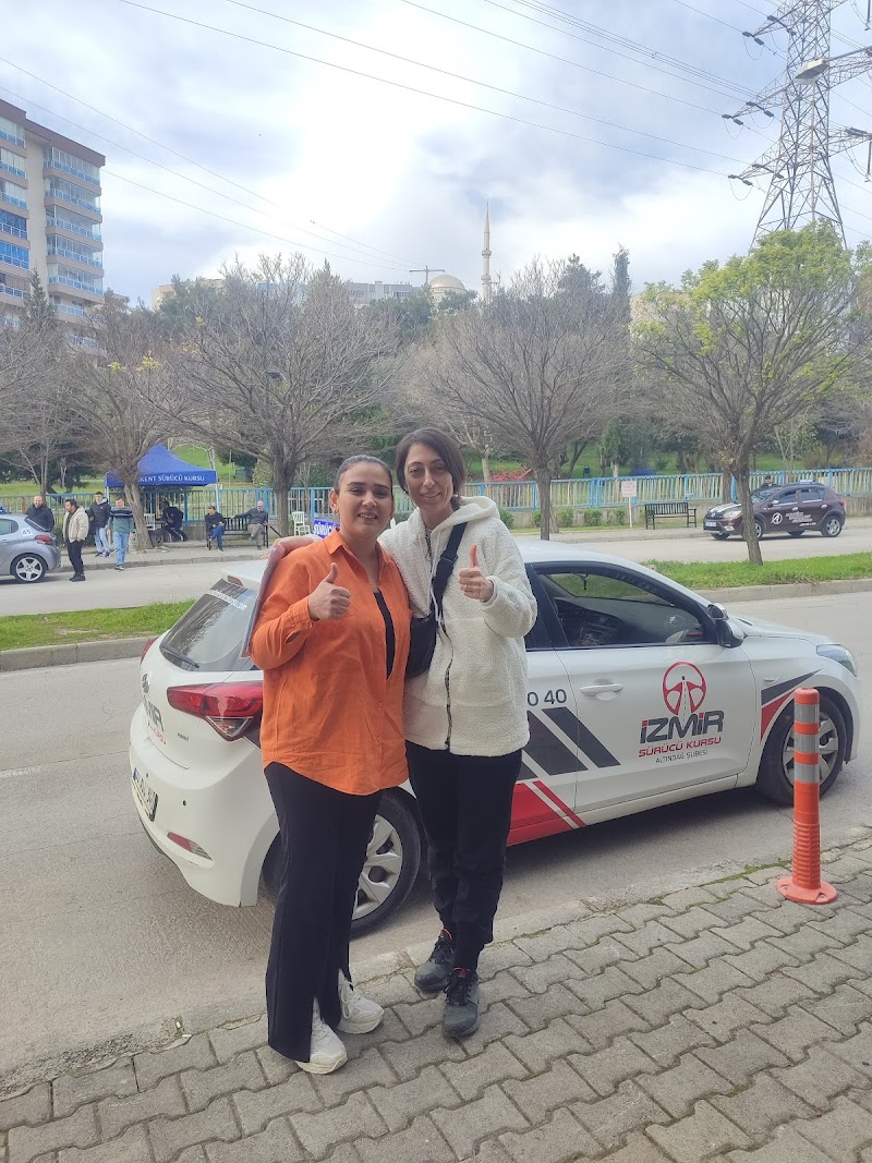 İzmir Sürücü Kursu