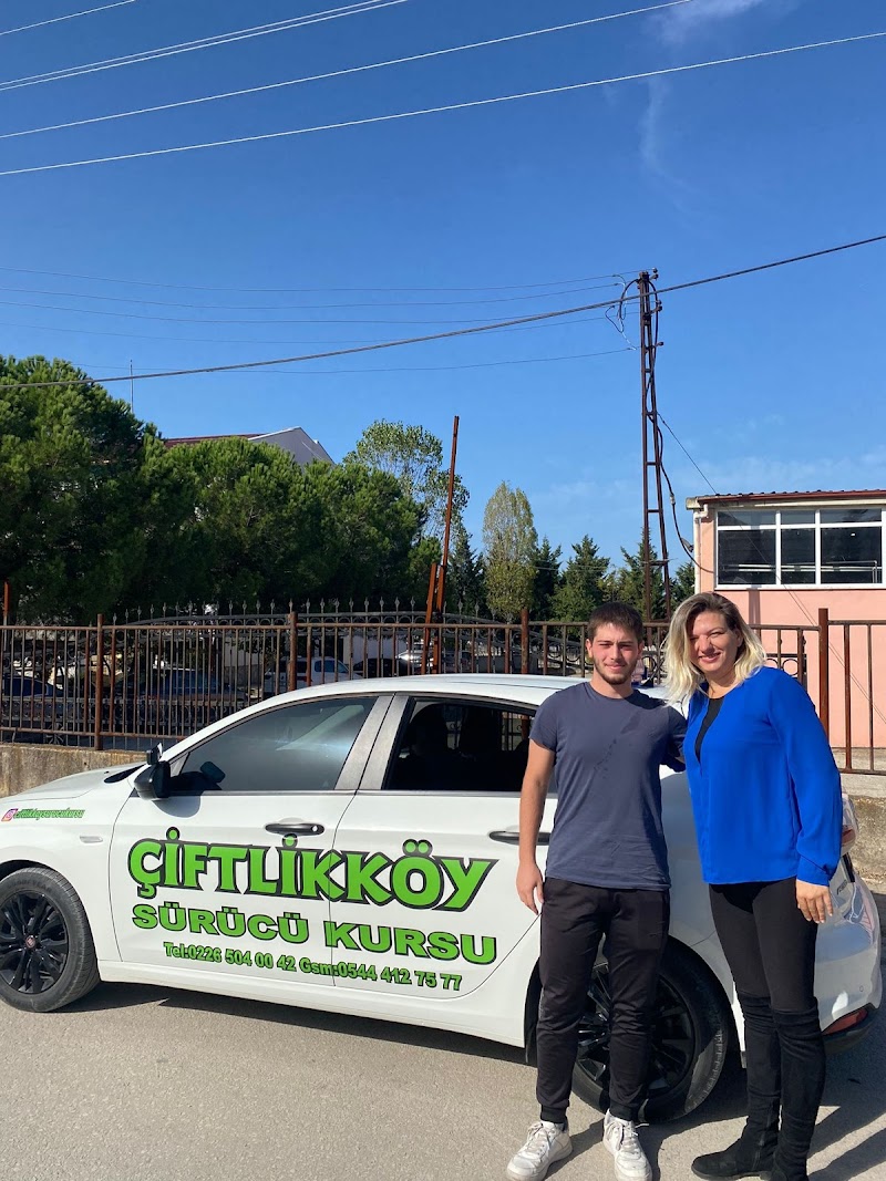 Çiftlikköy Taşıt Sürücü Kursu