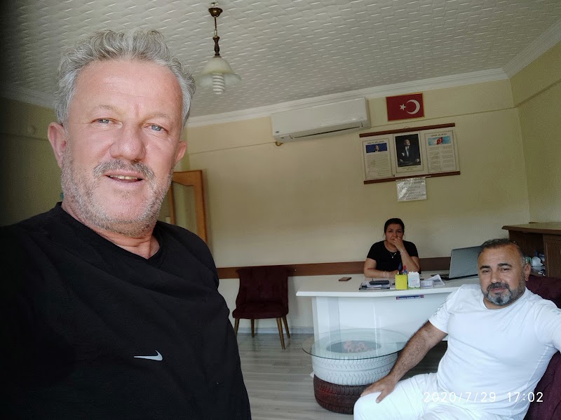 Dinar Öncu Sürücü Kursu