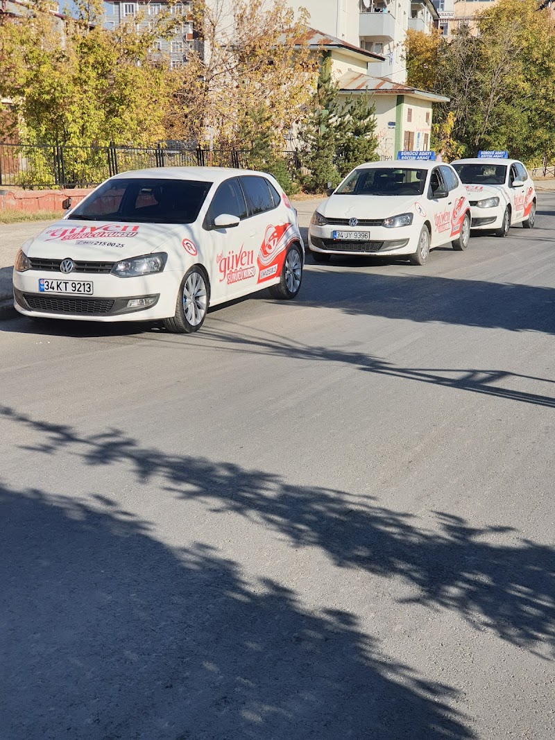 Güven Sürücü Kursu