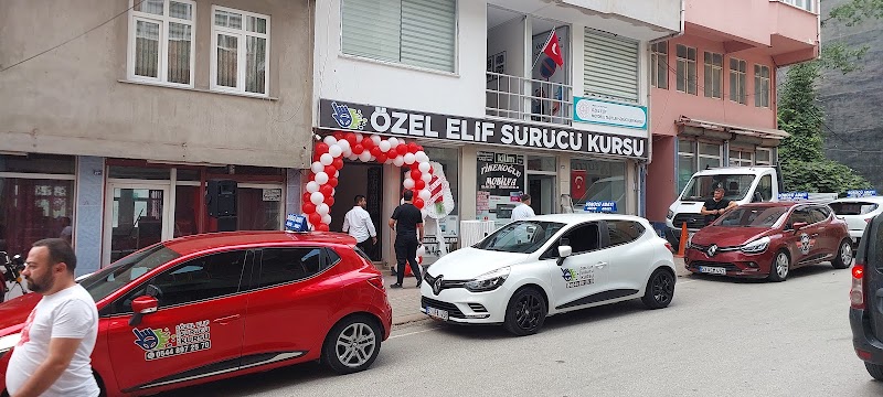 Elif Taşıt Sürücü Kursu