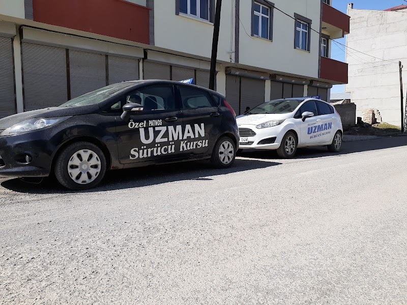 Uzman Sürücü Kursu