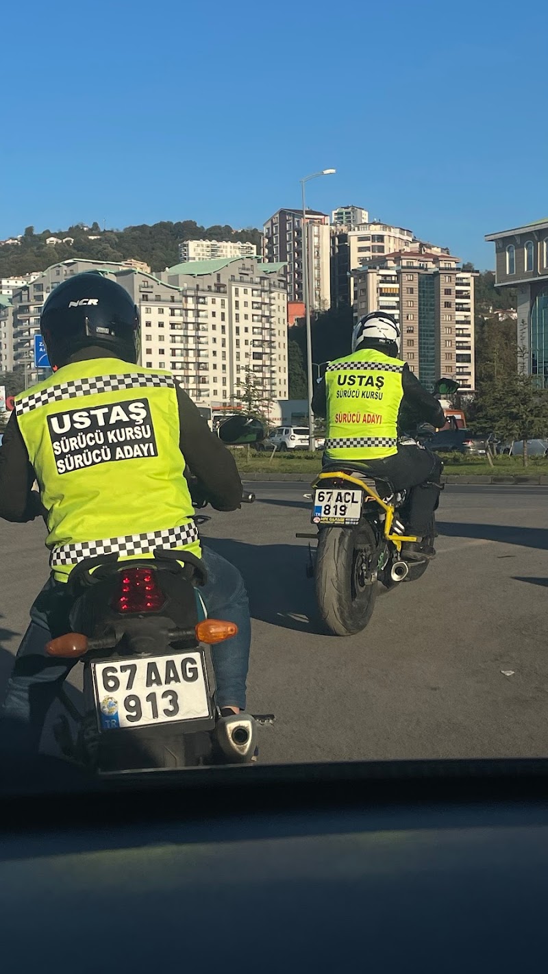 Ustaş Sürücü Kursu