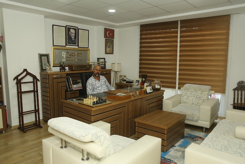 Dikkat Sürücü Kursu