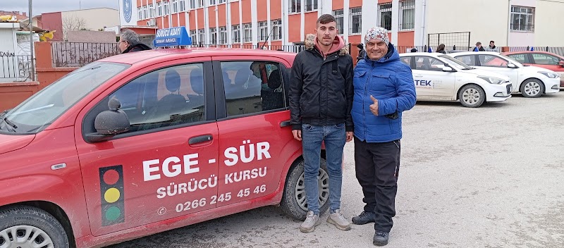 Ege-Sür Sürücü Kursu