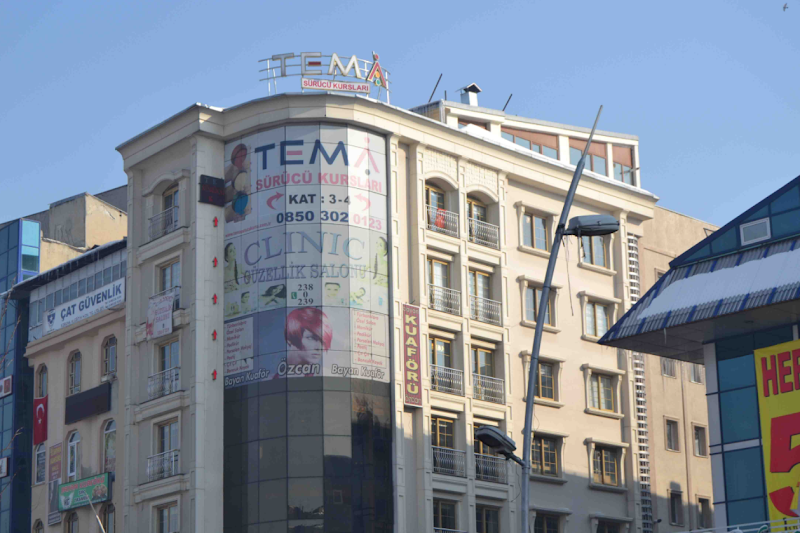 Tema Sürücü Kursu