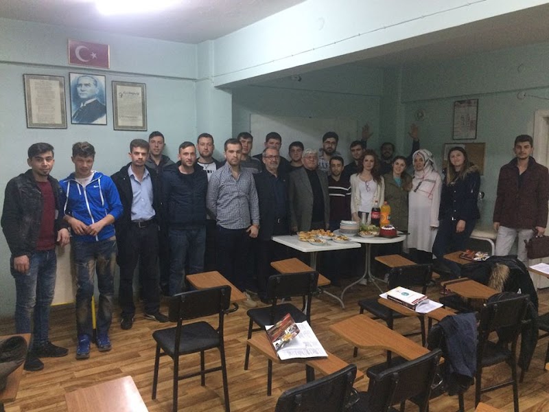Çağ-Tek Sürücü Kursu