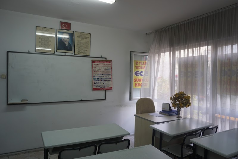 İlk Ece Sürücü Kursu