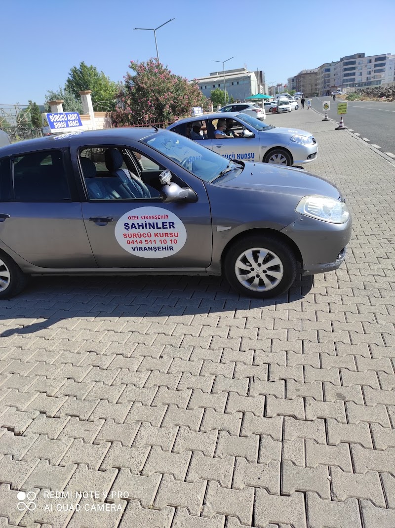 Şahinler Sürücü Kursu