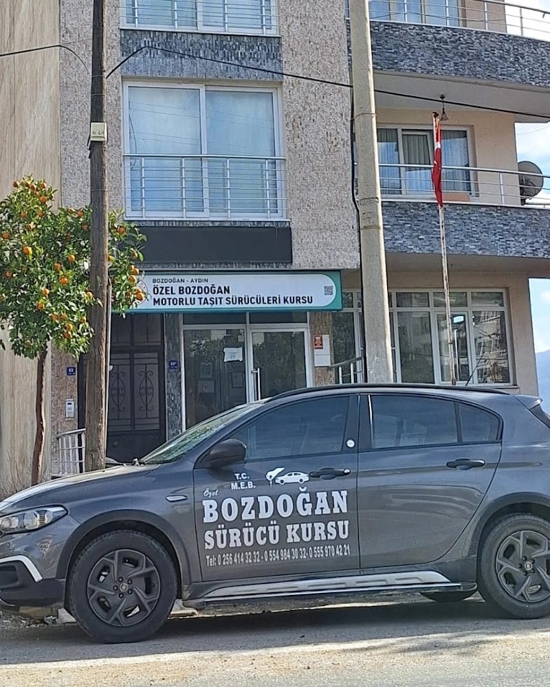 Bozdoğan Sürücü Kursu
