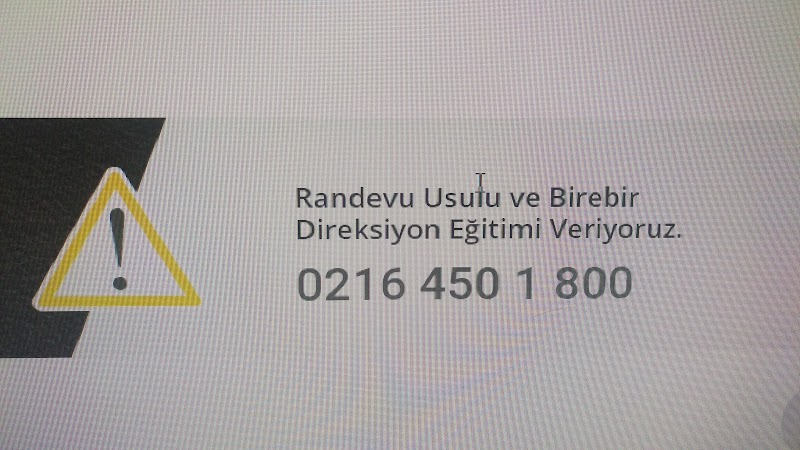 Şehir Taşıt Sürücü Kursu