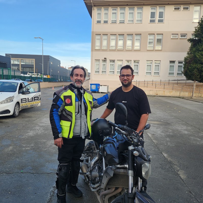 Burak Sürücü Kursu