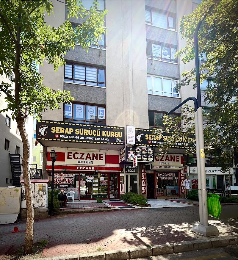 Serap Sürücü Kursu