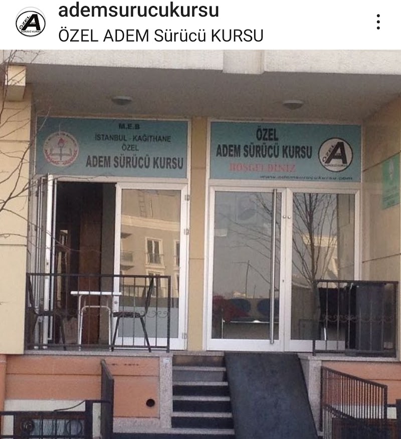 Adem Sürücü Kursu