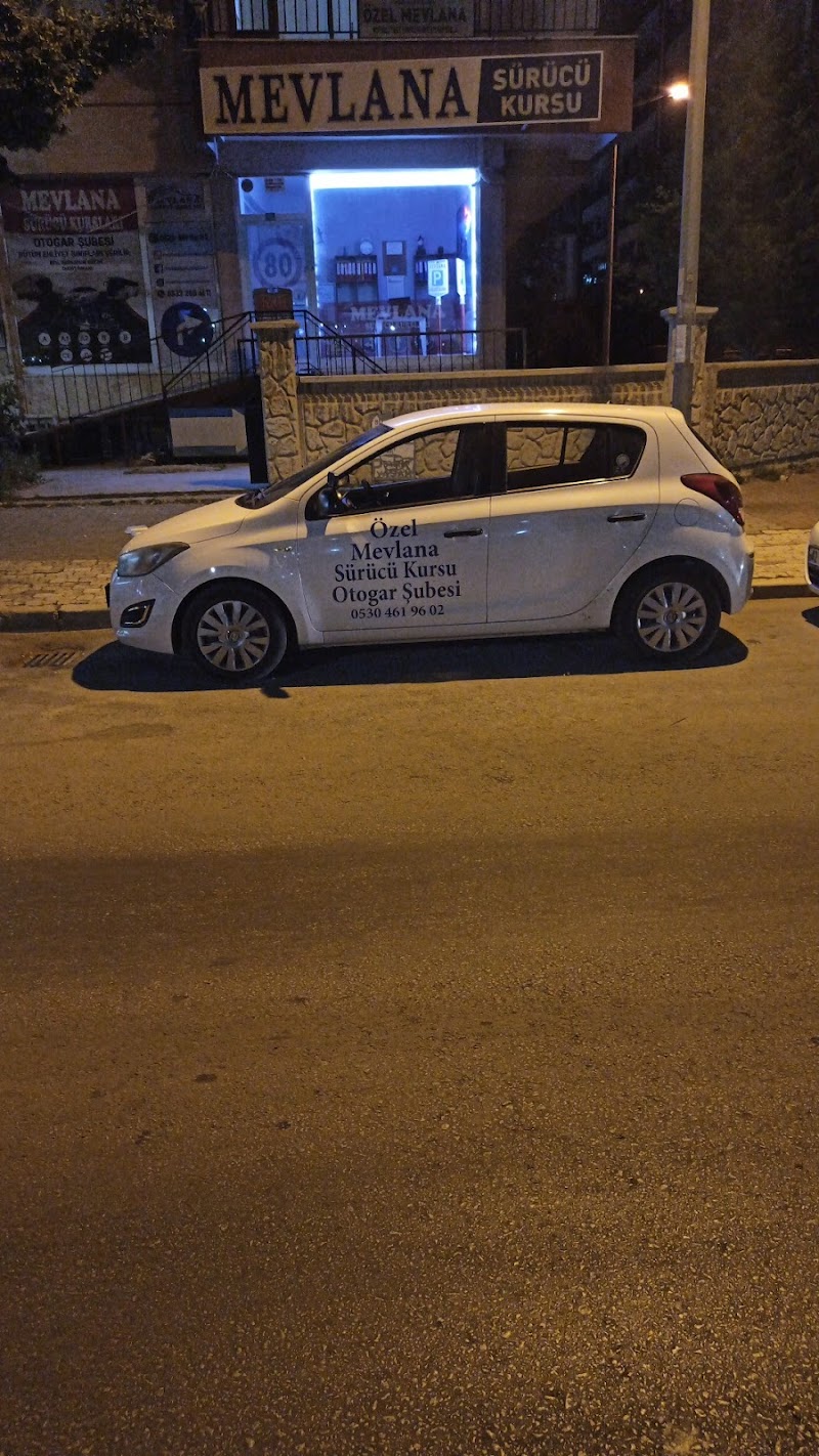 Mevlana Sürücü Kursu (Otogar Şubesi)