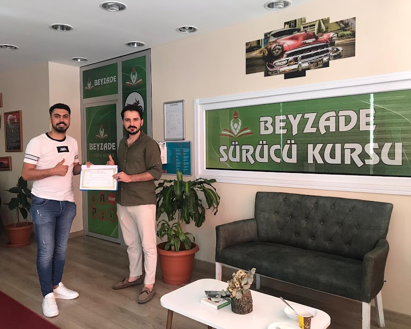 Beyzade Sürücü Kursu