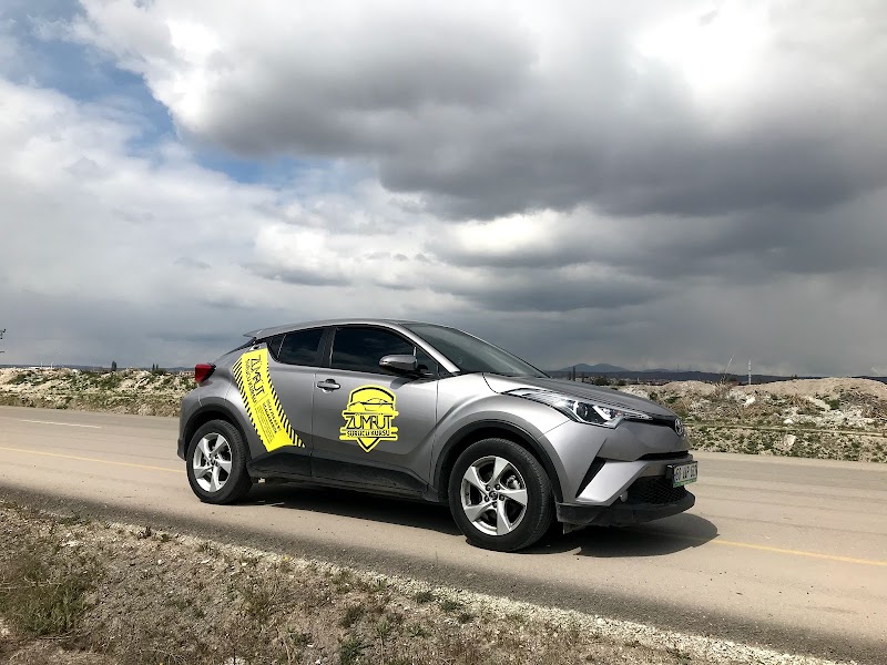 Zümrüt Sürücü Kursu