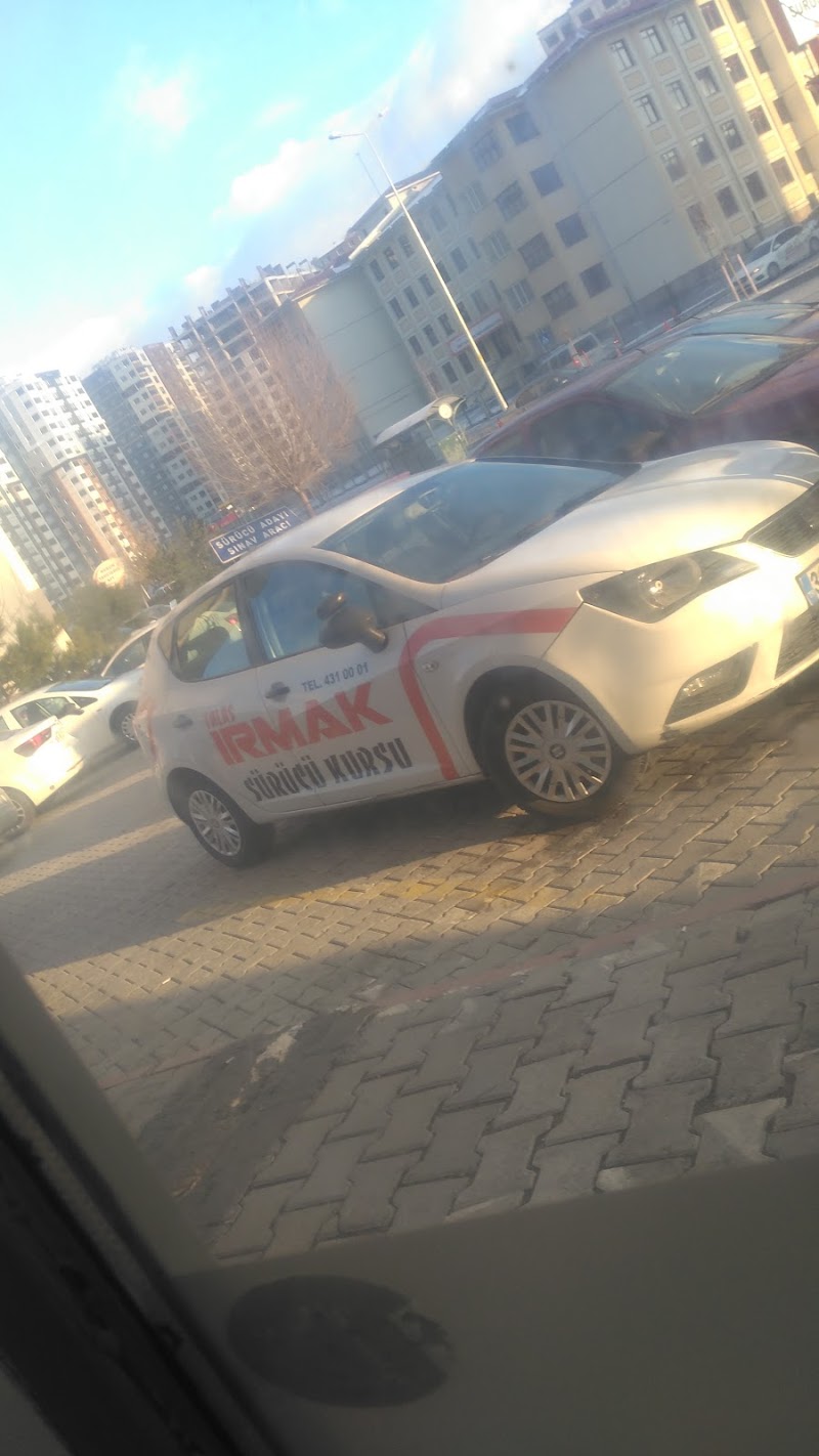 Irmak Sürücü Kursu