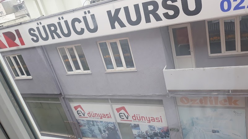 Ari Sürücü Kursu (Yıldırım Şubesi)