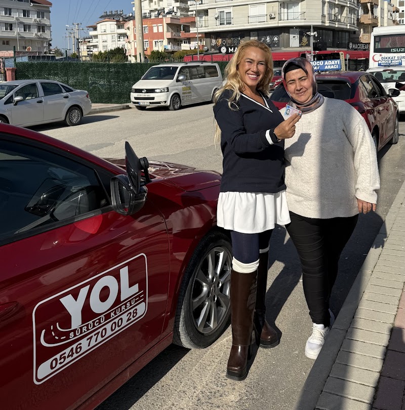 Yol Sürücü Kursu