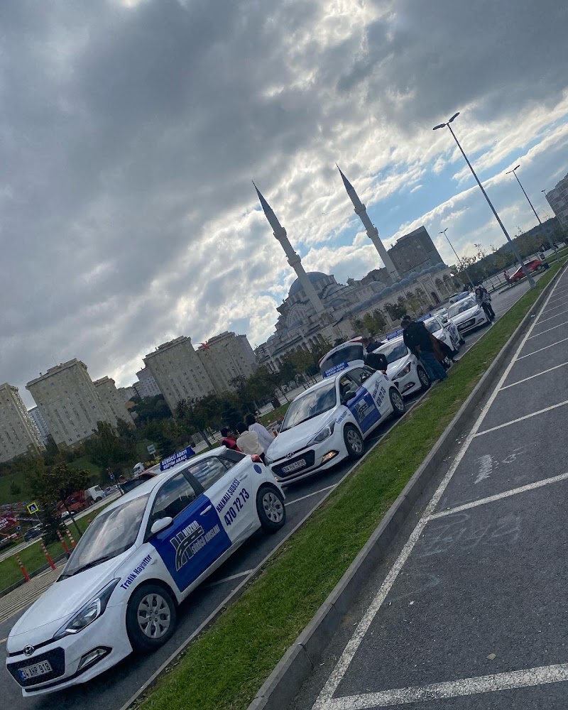 Huzur Halkalı Sürücü Kursu