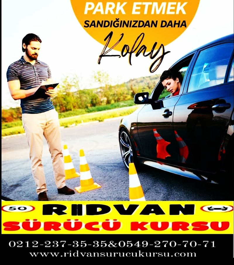 Rıdvan Sürücü Kursu