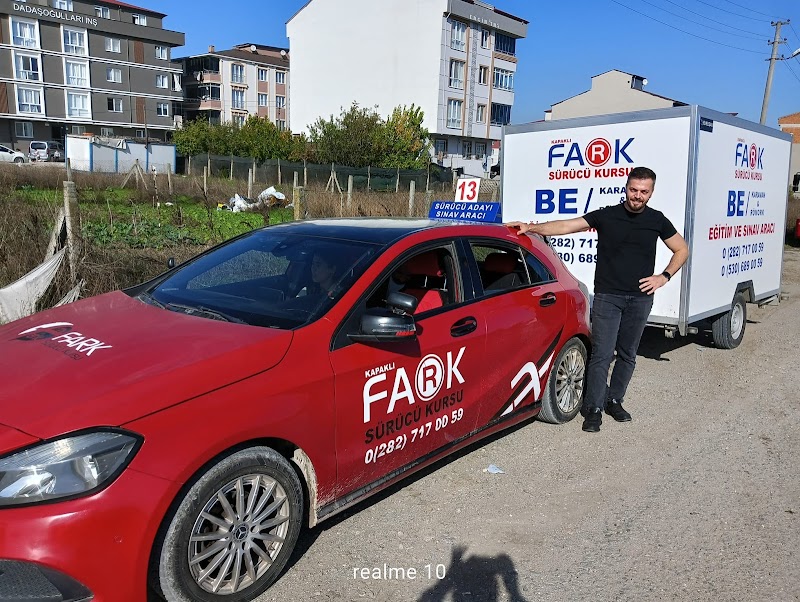 Fark Sürücü Kursu