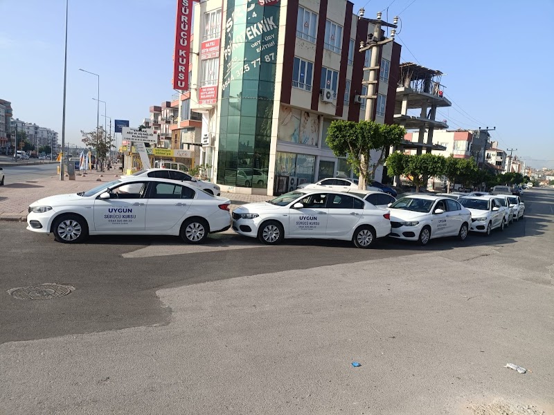 Uygun Sürücü Kursu