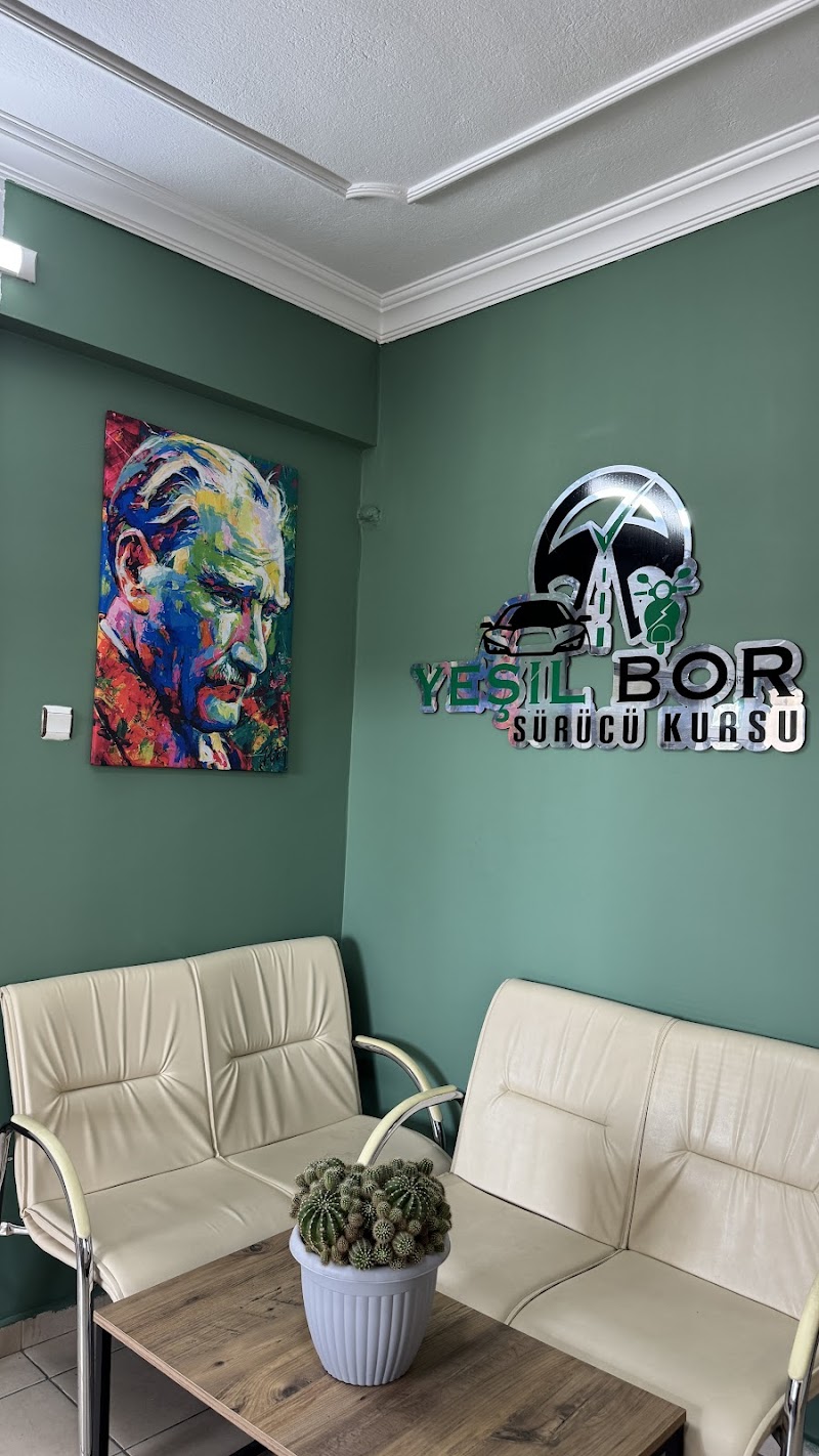 Yeşil Sürücü Kursu