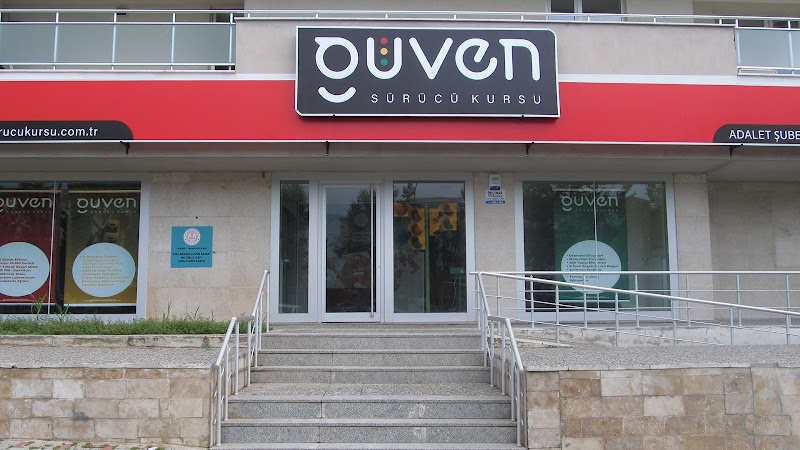 Güven Adalet Sürücü Kursu