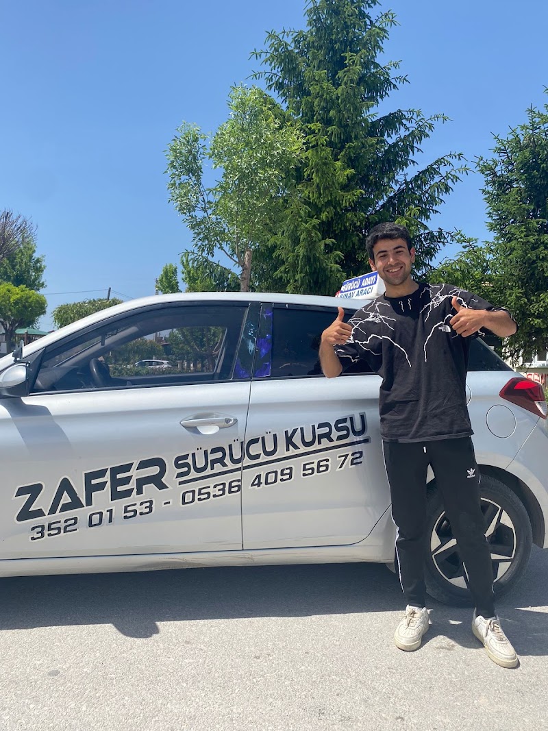 Zafer Sürücü Kursu