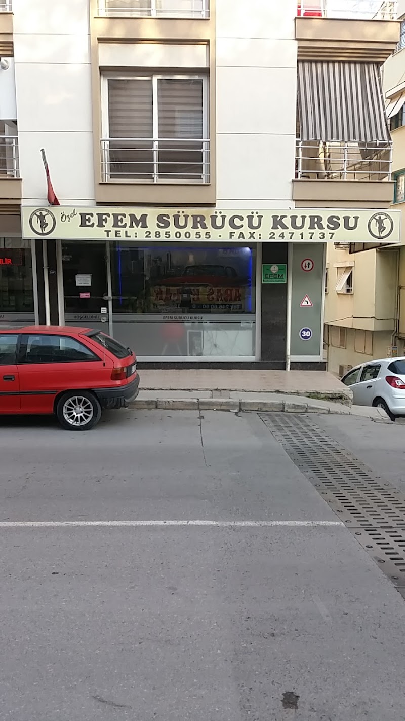 Efem Sürücü Kursu