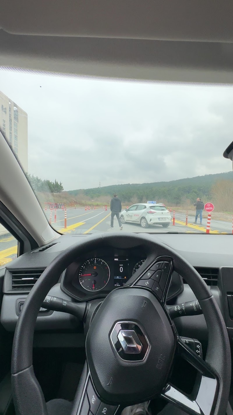 Onurcan Sürücü Kursu (Kartal Şubesi)