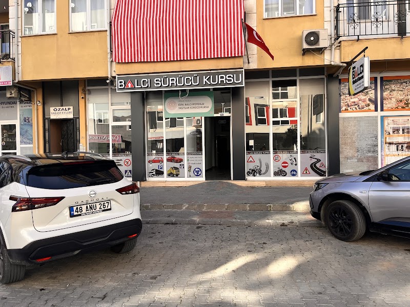 Balcı Sürücü Kursu