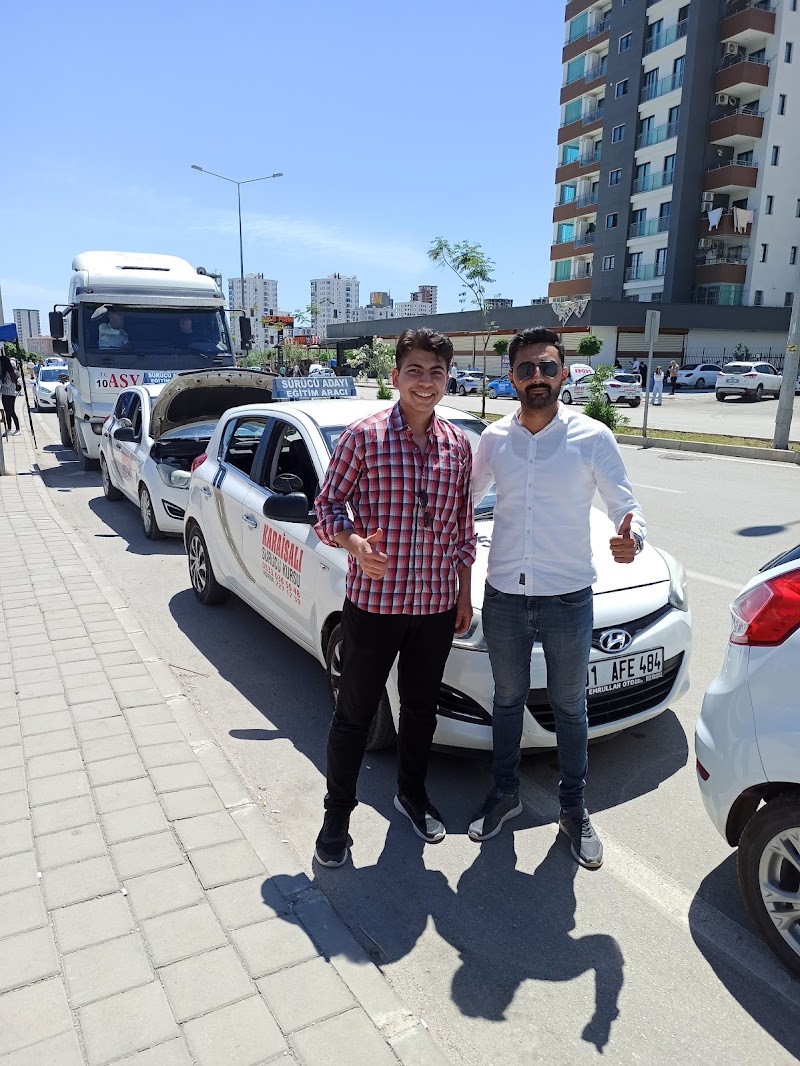 Karaisalı Sürücü Kursu