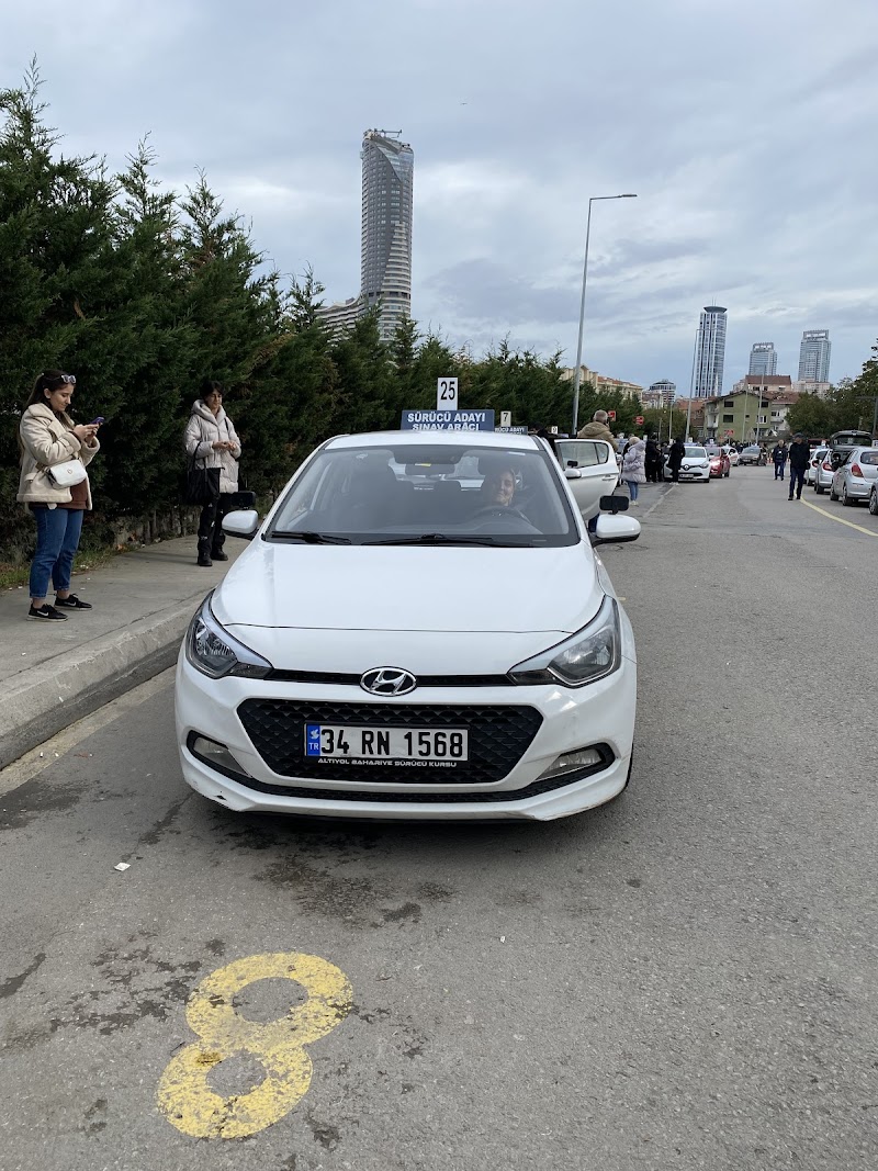 Bahariye Sürücü Kursu