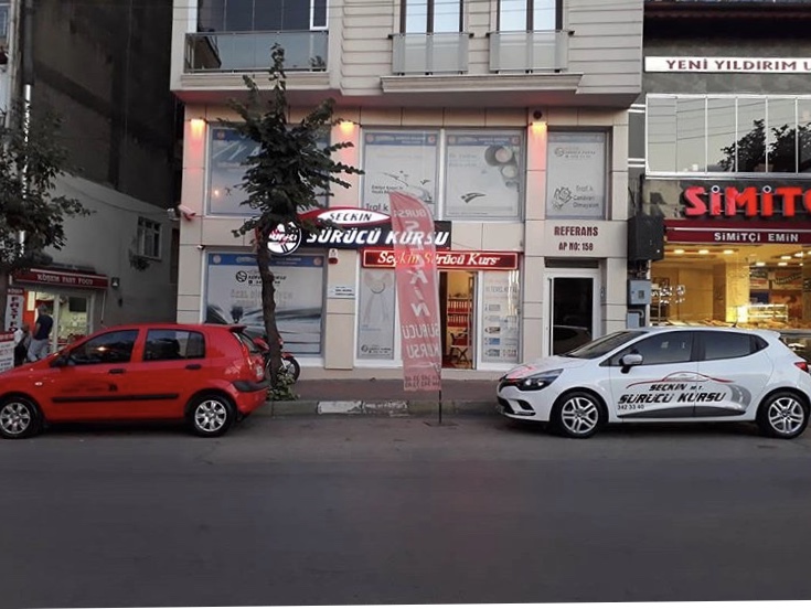 Seçkin Sürücü Kursu