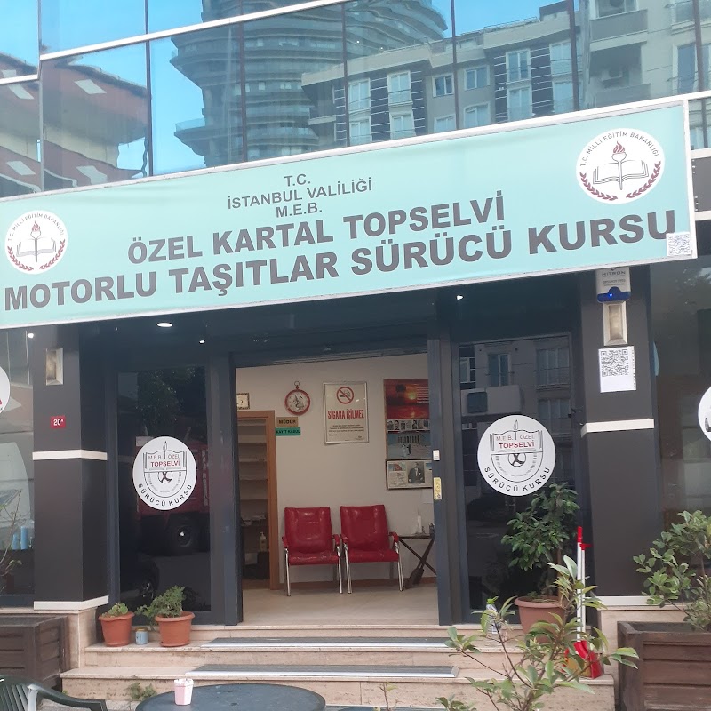 Topselvi Sürücü Kursu