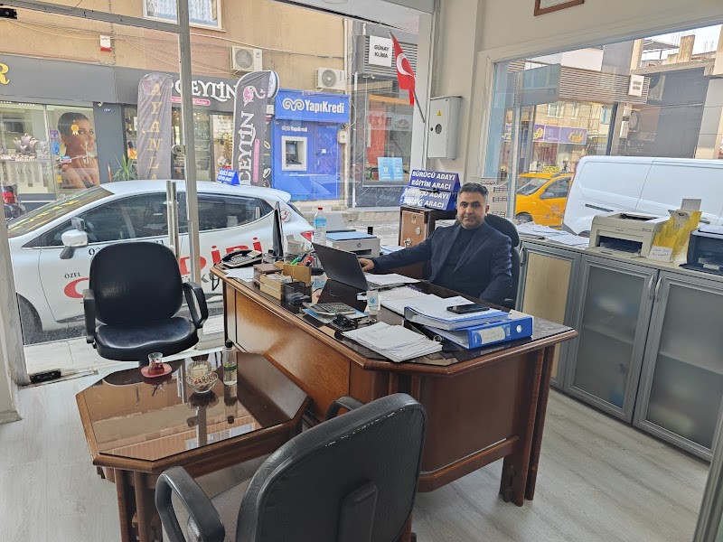 Çamdibi Sürücü Kursu