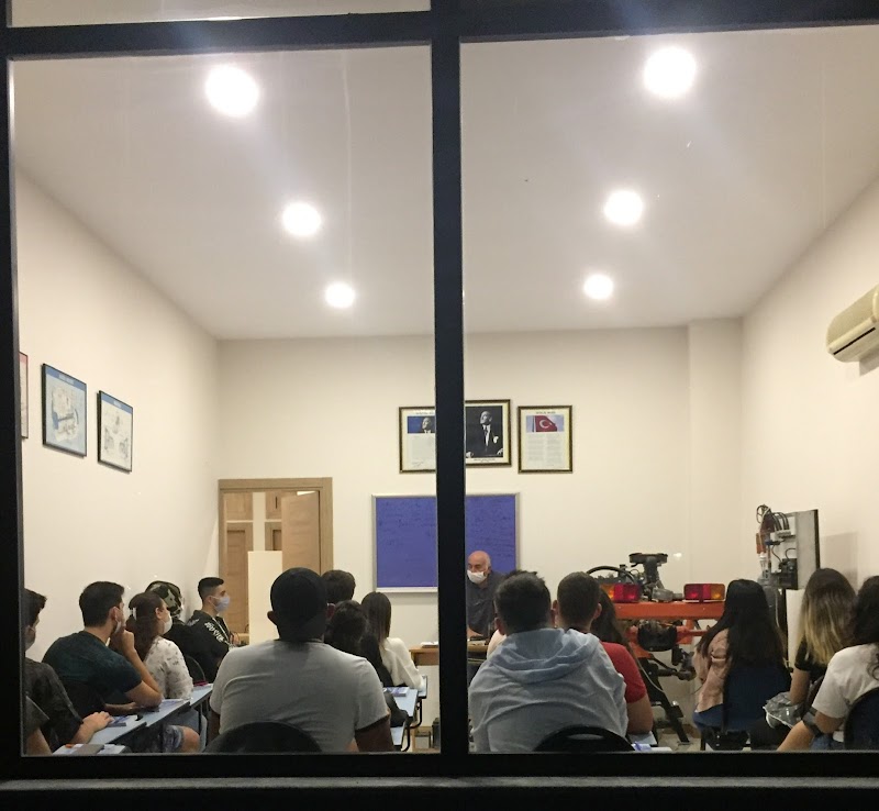 Dostlar Sürücü Kursu