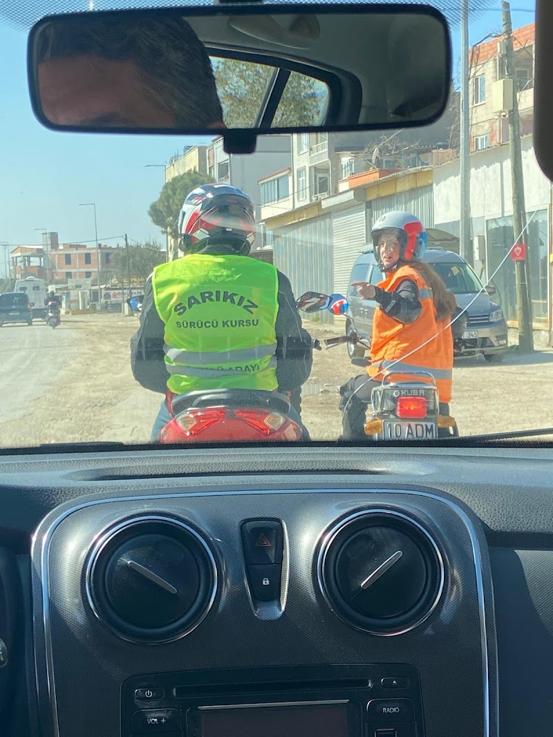 Sarıkız Sürücü Kursu