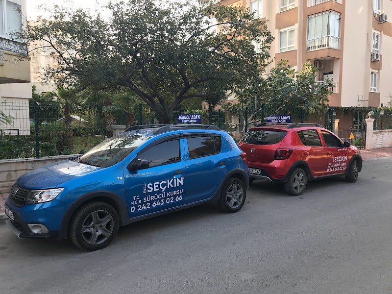 Seçkin Taşıt Sürücü Kursu