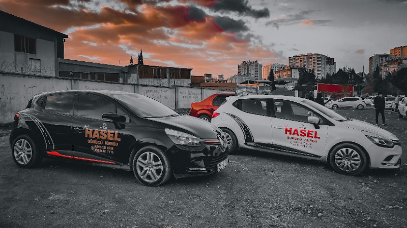 Hasel Sürücü Kursu