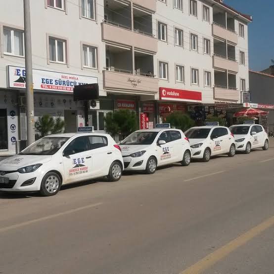 Ege Sürücü Kursu