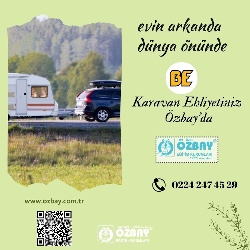 Özbay Sürücü Kursu (Hürriyet Şubesi)