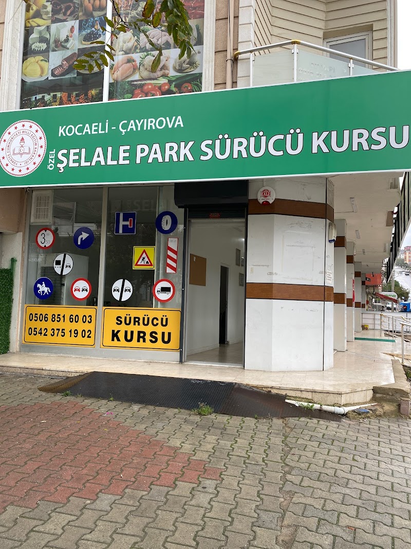 Şelale Park Sürücü Kursu