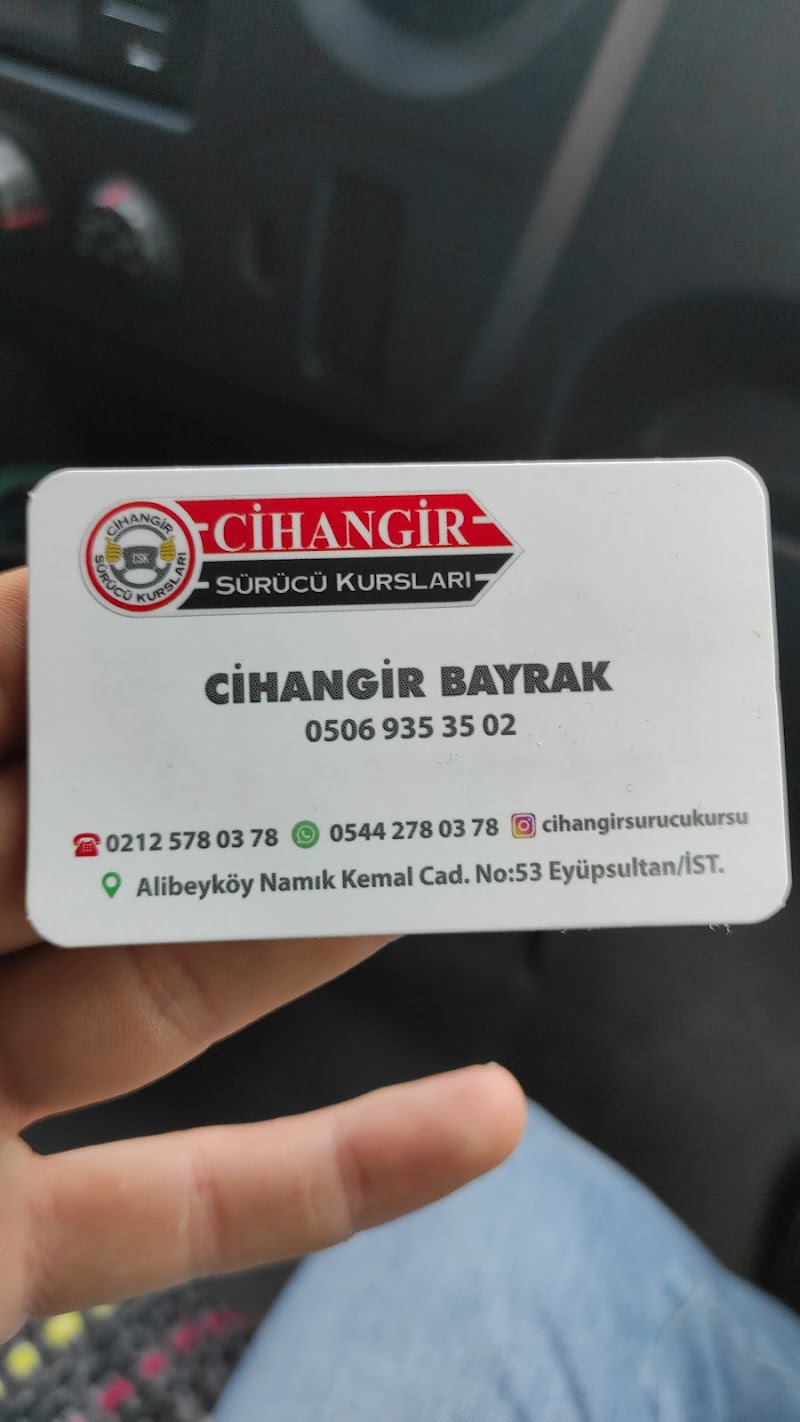 Cihangir Taşıt Sürücü Kursu