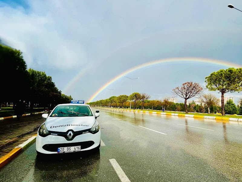 Denizli Sürücü Kursu