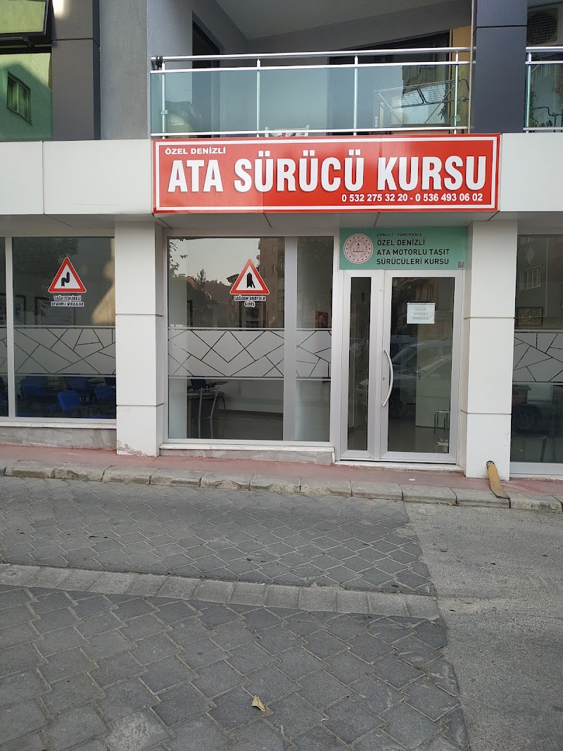 Denizli Ata Sürücü Kursu