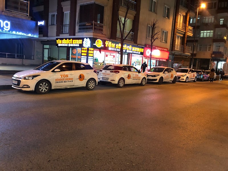 Yön Sürücü Kursu